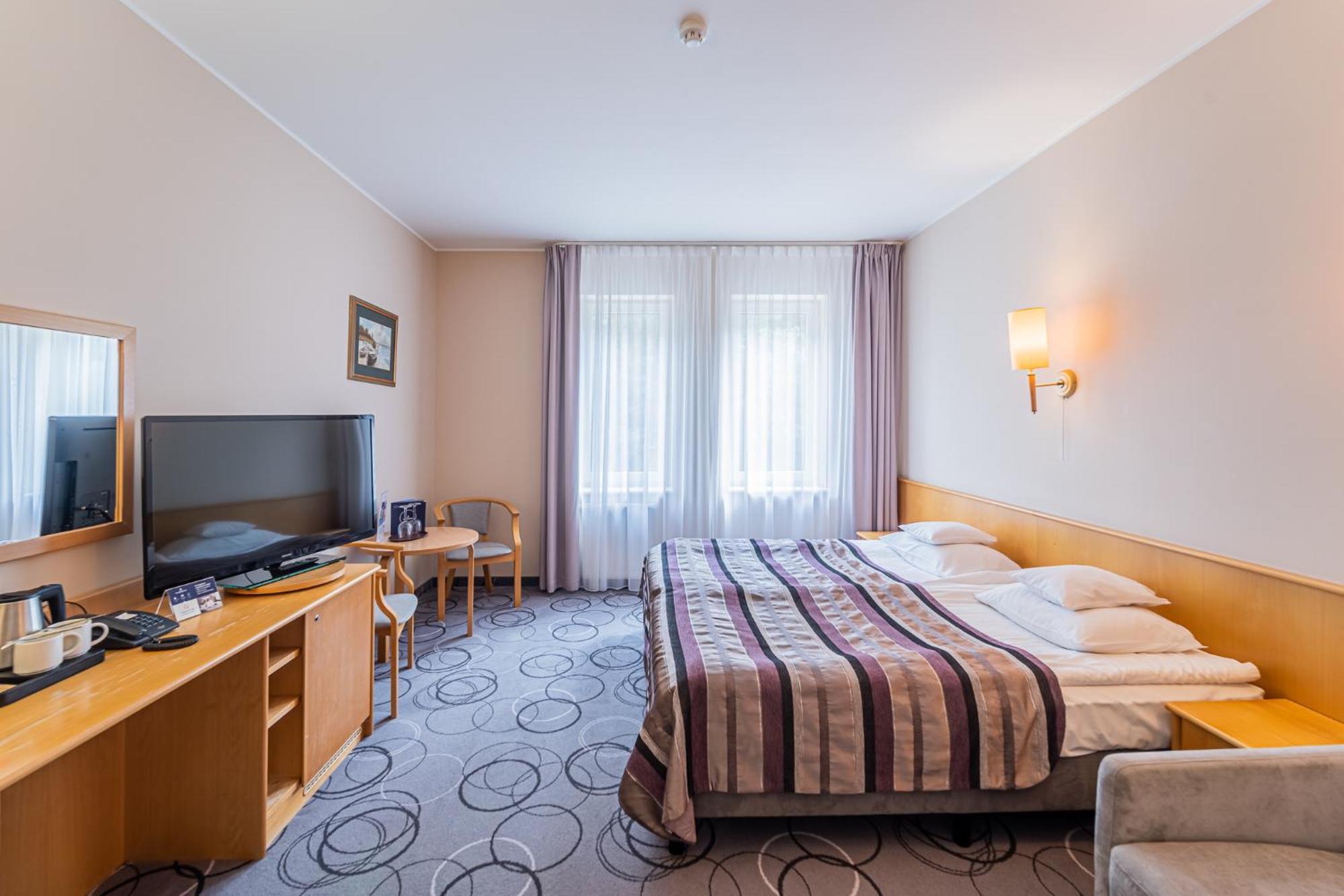 Hotel Senator Dźwirzyno Exteriér fotografie