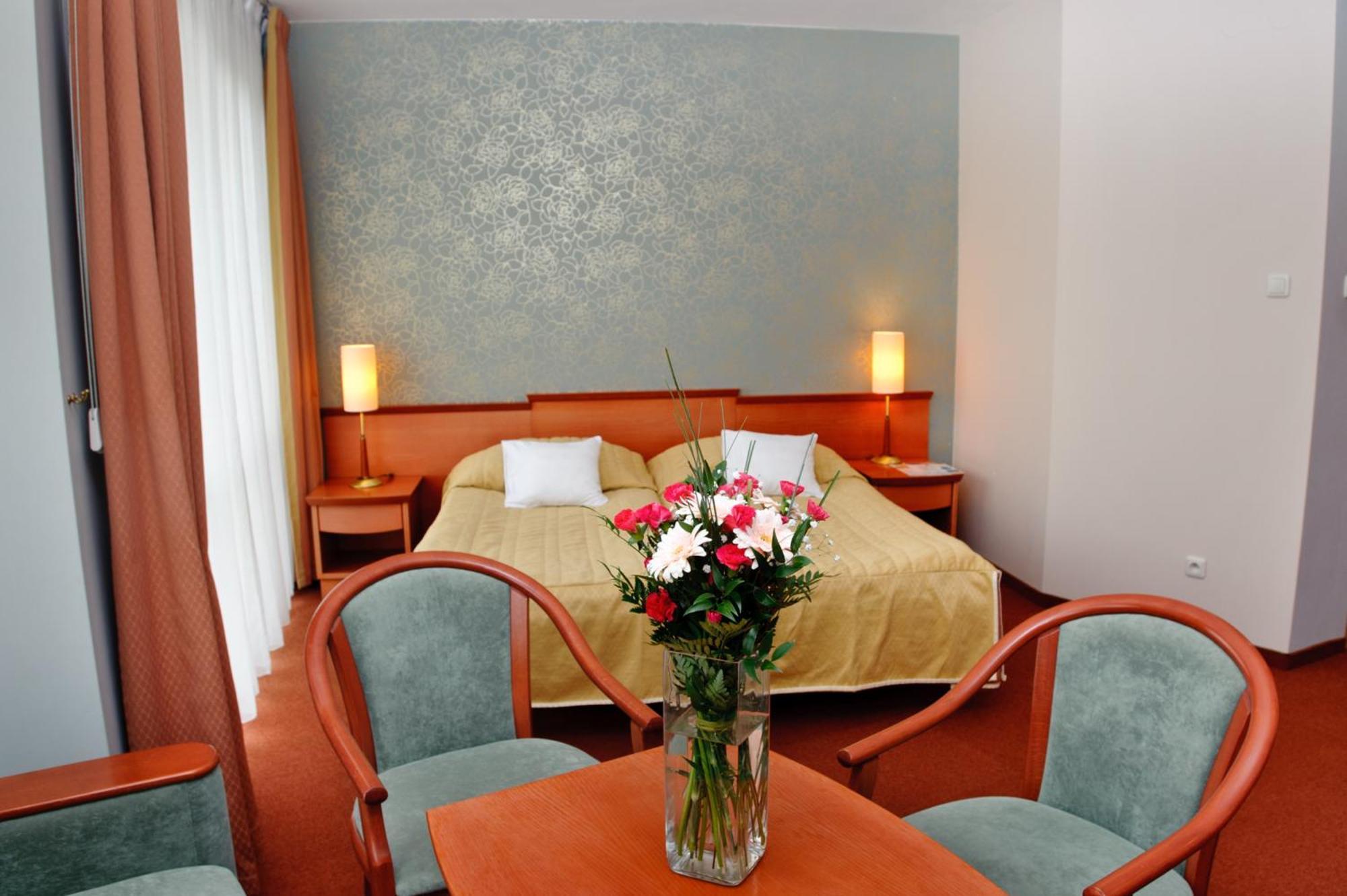 Hotel Senator Dźwirzyno Pokoj fotografie