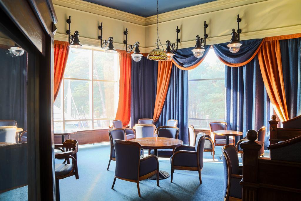 Hotel Senator Dźwirzyno Exteriér fotografie