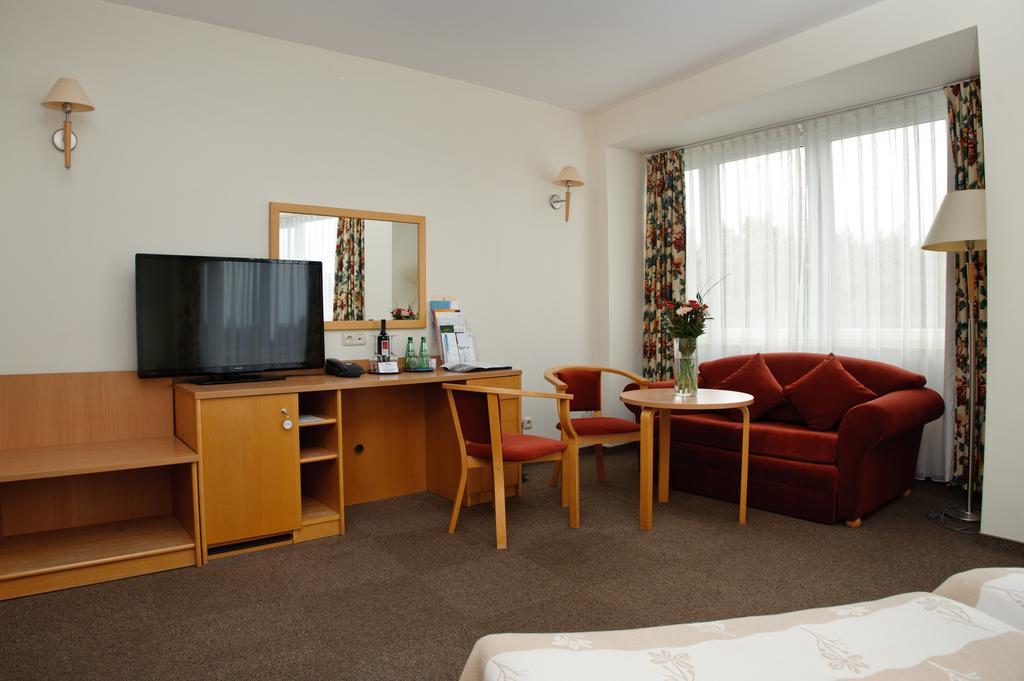 Hotel Senator Dźwirzyno Pokoj fotografie