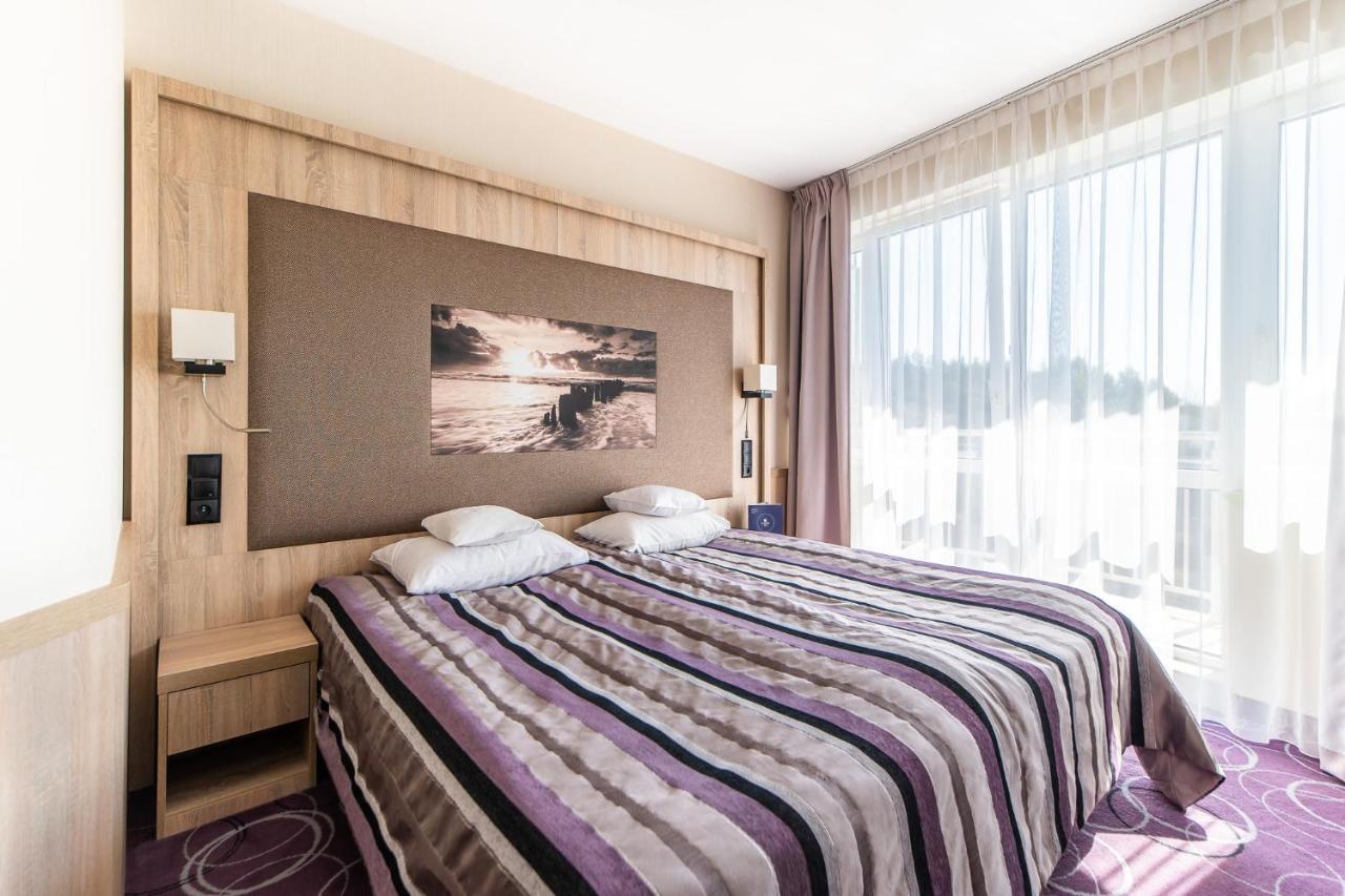 Hotel Senator Dźwirzyno Exteriér fotografie